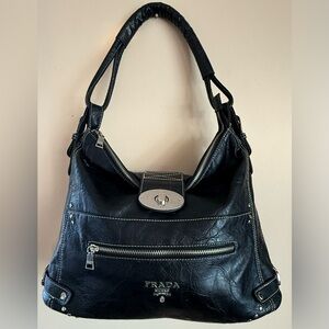Designer’s Style Black Purse